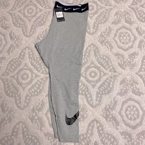 Nike tight fit/ collant regular length 2x grey